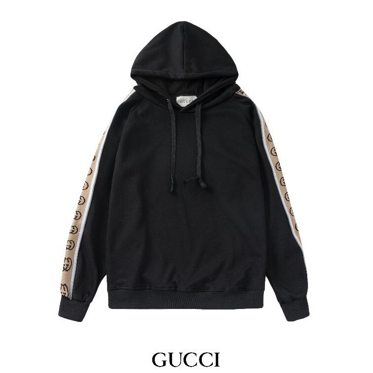 Áo Sweater Gucci Chất Liệu Cotton In Họa Tiết Thời Trang Cho Nam Nữ