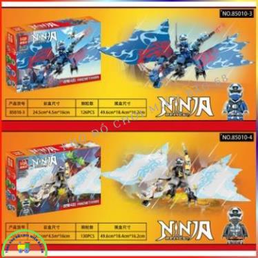 [Hàng cao cấp] Đồ chơi Lego ninjago lắp ráp xếp hình ninja cưỡi rồng cho trẻ em thỏa thích sáng tạo