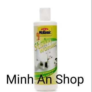 Nước tẩy rửa sinh học siêu sáng bóng McKenic
