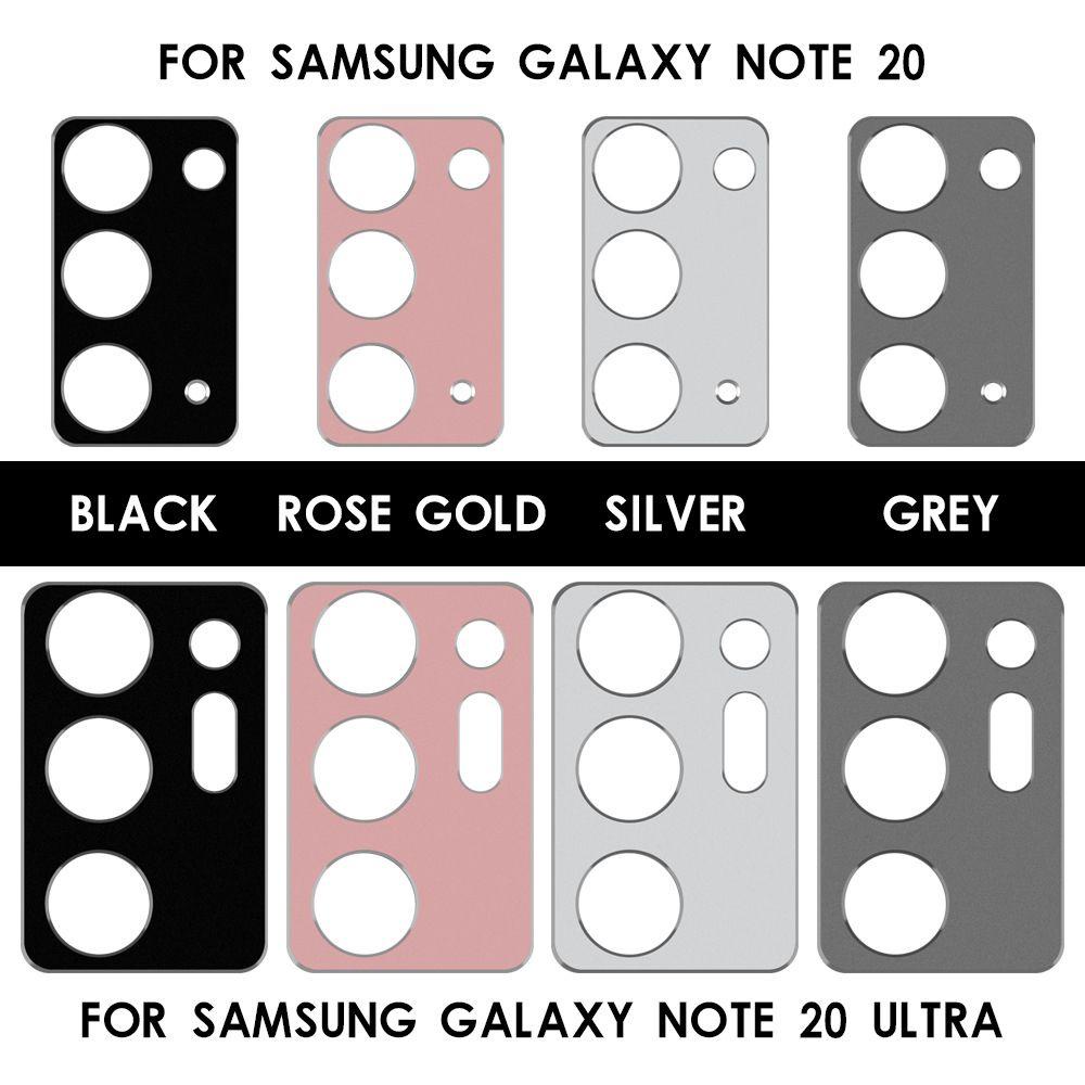 MYRONGVN Miếng Dán Bảo Vệ Ống Kính Máy Ảnh Cho Samsung Galaxy Note 20 20 Ultra
