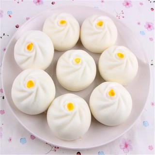 Squeeze Soft Buns Slow Rising Cute Kids Pretend Toys Kitchen Toys