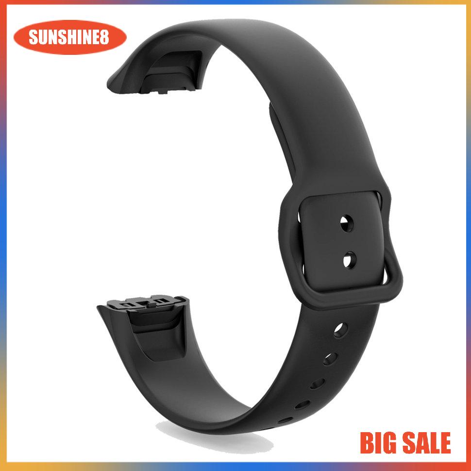 【SUN】Smartwatch Replacement Strap Official Pattern For Samsung Galaxy Fit Sm-R370