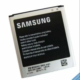 Pin Samsung Galaxy Grand 2 ,G7102, G7106 bảo hành 6 tháng