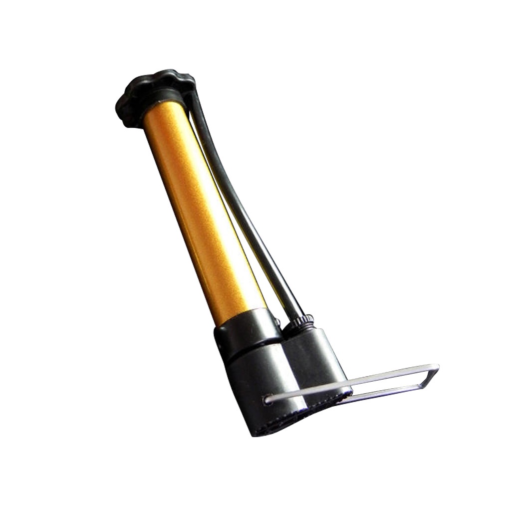 [Global] Bike Tire Pump Floor Standing Volleyball Basketball Football Pump Motorcycle Tyre Hand Inflator