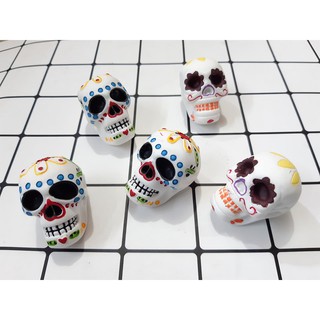 Charm đầu lâu dùng cho slime