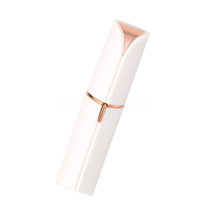 Máy Tẩy Lông Chạy Điện Mini Tiện Dụng Cho Nữ