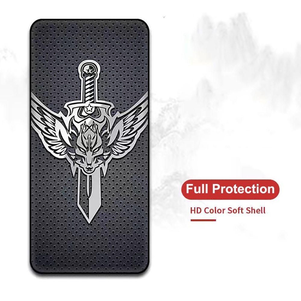 Ốp Lưng Chất Liệu TPU Họa Tiết Hoạt Hình Cho Moaan Inkpad InkPalm 5 Case 5.2 "HD Moaan Inkpad InkPalm5