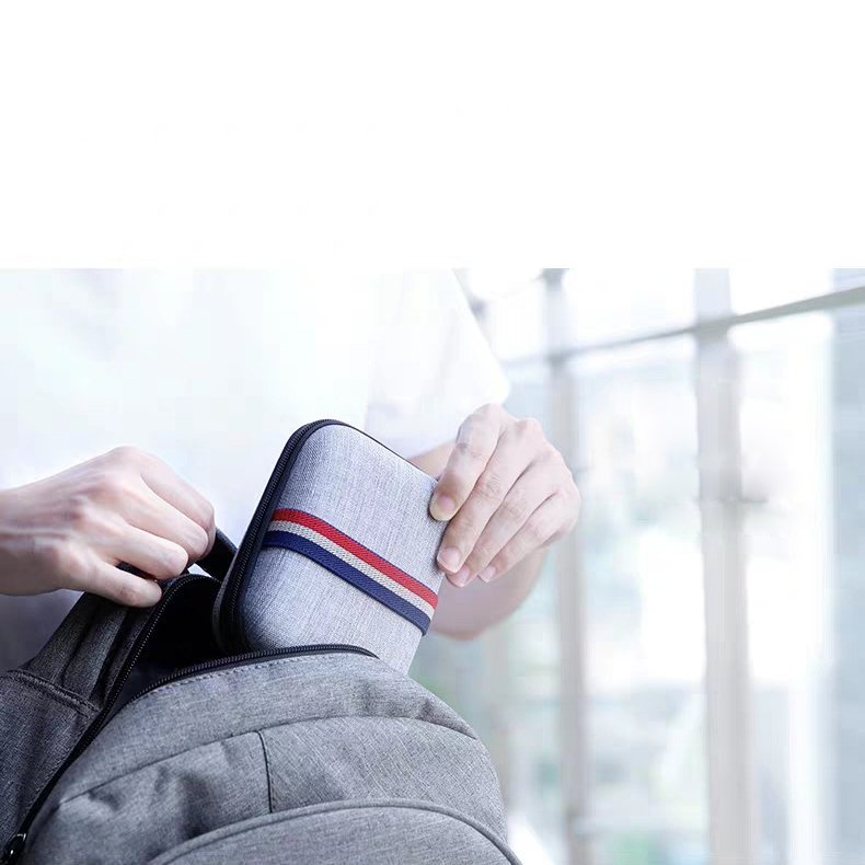 Hộp đựng phụ kiện điện tử ( Sạc / Chuột / Cáp..)