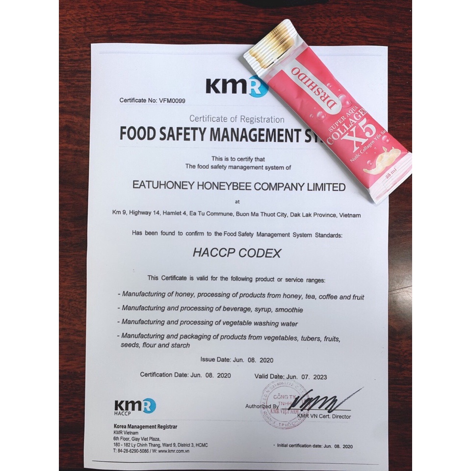 Nước uống Collagen Yến sào COLLAGEN X5 SUPER AQUA DR SHIDO Nhật Bản mờ nám dưỡng da trắng hồng Hộp 14 gói