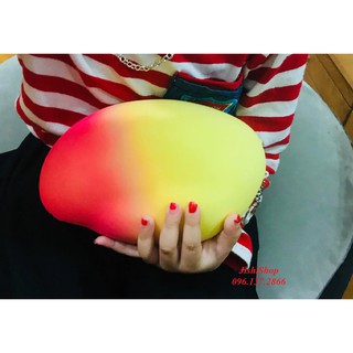 Squishy Quả Xoài Siêu Khổng Lồ
