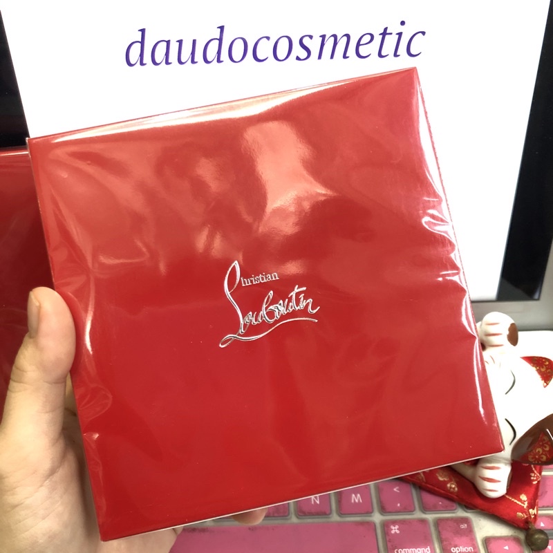 [ set mini HOT ] Tách set nước hoa Christian Louboutin LoubiWorld EDP 4ml ( Loubicroc, Loubidoo, Loubicrown,...)