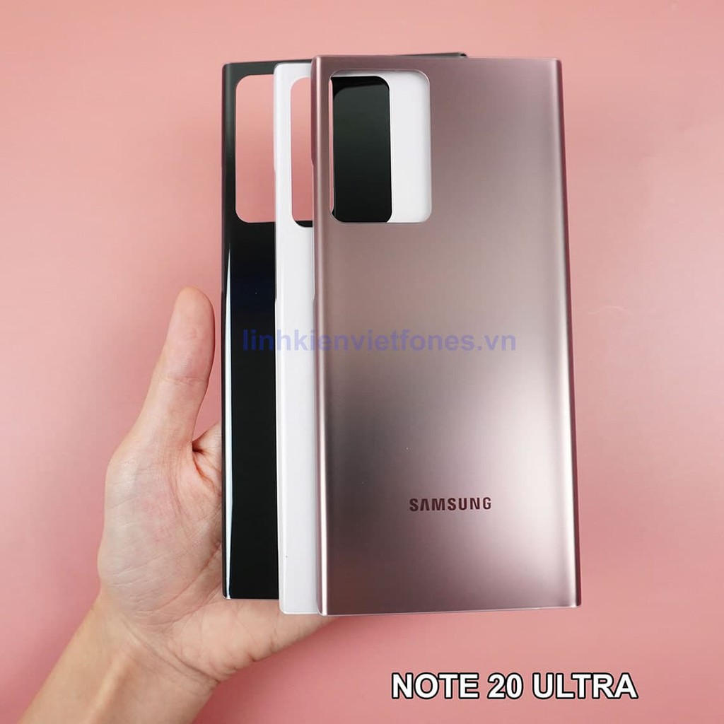 Lưng Samsung Note 20 Ultra