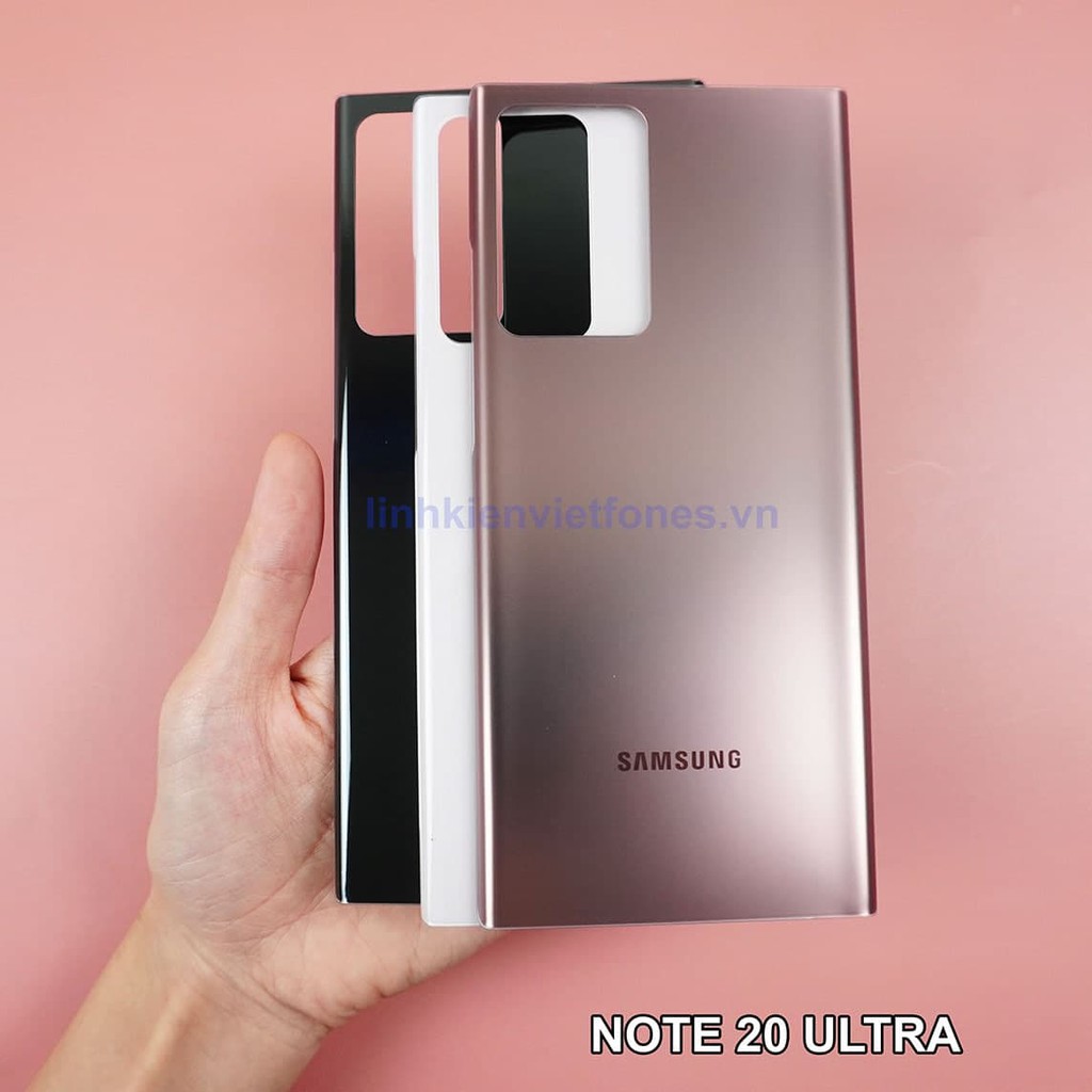 Lưng SS Note 20 Ultra