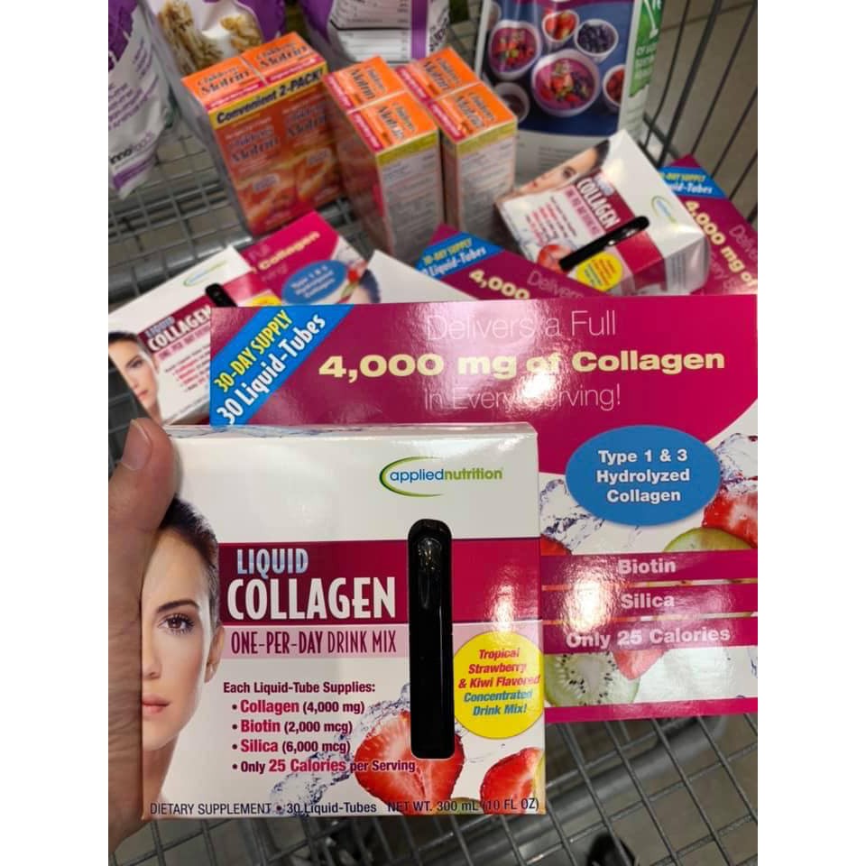 [MỚI]COLAGEN LIQUID