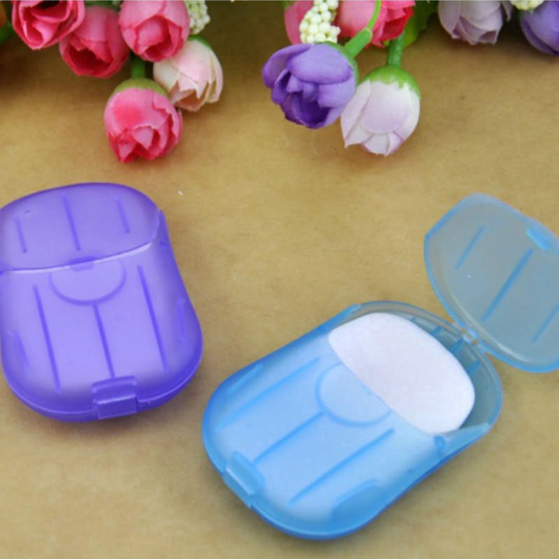 Hộp Đựng Xà Phòng Mini Tiện Lợi Khi Đi Du Lịch