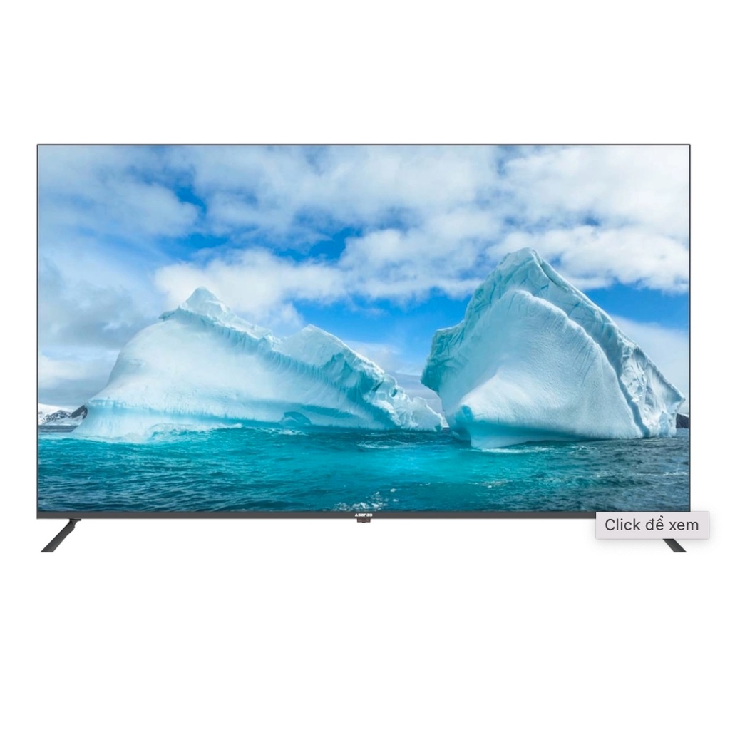 [Mã ELHAMS5 giảm 6% đơn 300K] Smart Tivi Asanzo 65SL800 - 65 inch, Ultra HD 4K