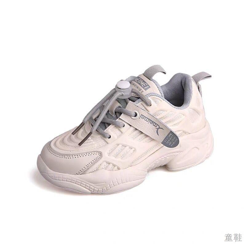 AOHUI▪Xuân hè giày mới bé nhỏ, vừa và lớn trẻ em không- giày slip on trẻ em, giày nam nữ đi ngoài trời mẫu 2021 [phát hà