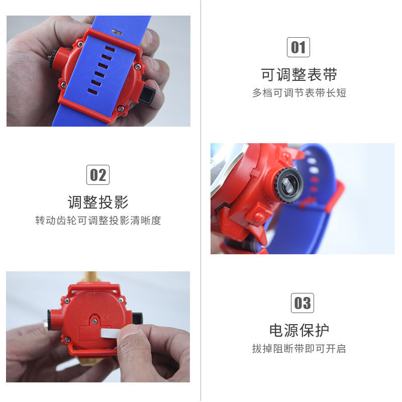 Đồng Hồ Điện Tử Dạng Máy Chiếu Cho Bé | BigBuy360 - bigbuy360.vn