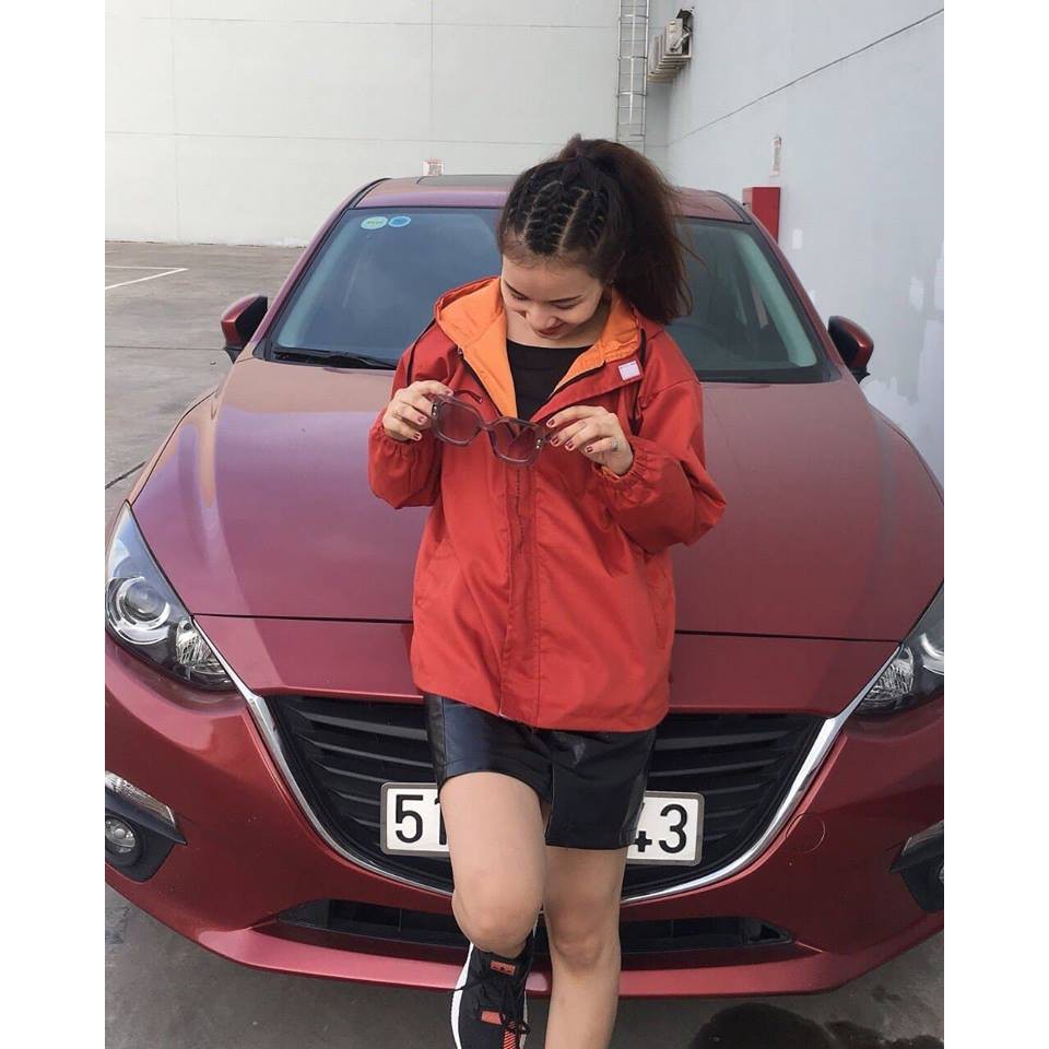 Áo Khoác KaKi Nam Nữ Thu Đông