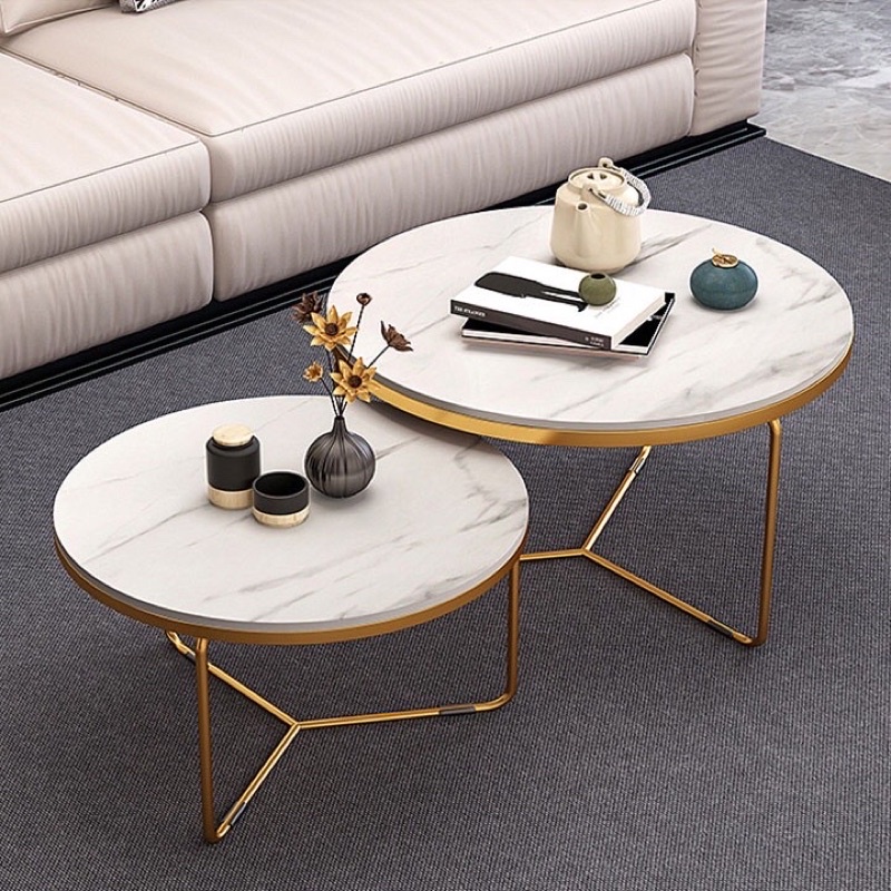 Bàn Trà Decor Phòng Khách ,Bàn Trà Sofa Thiết Kế Sang Trọng Hiện Đại Phù Hợp Với Mọi loại Không Gian