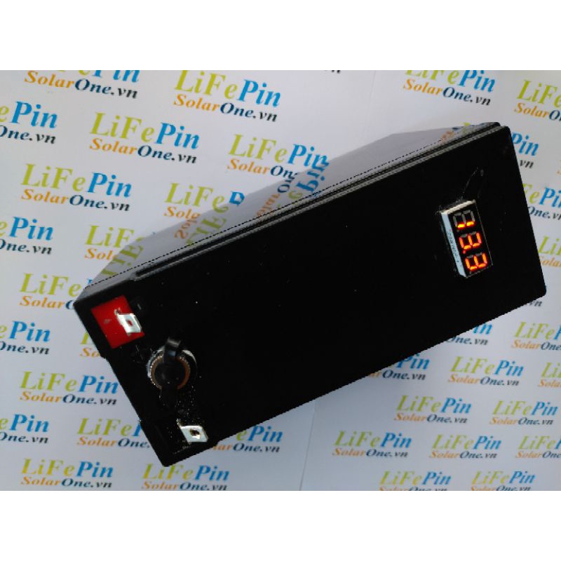 Pin Lithium Acquy xe điện trẻ em 12v 13Ah, Phun thuốc, xe đạp điện (tương đương acquy chì 17ah)