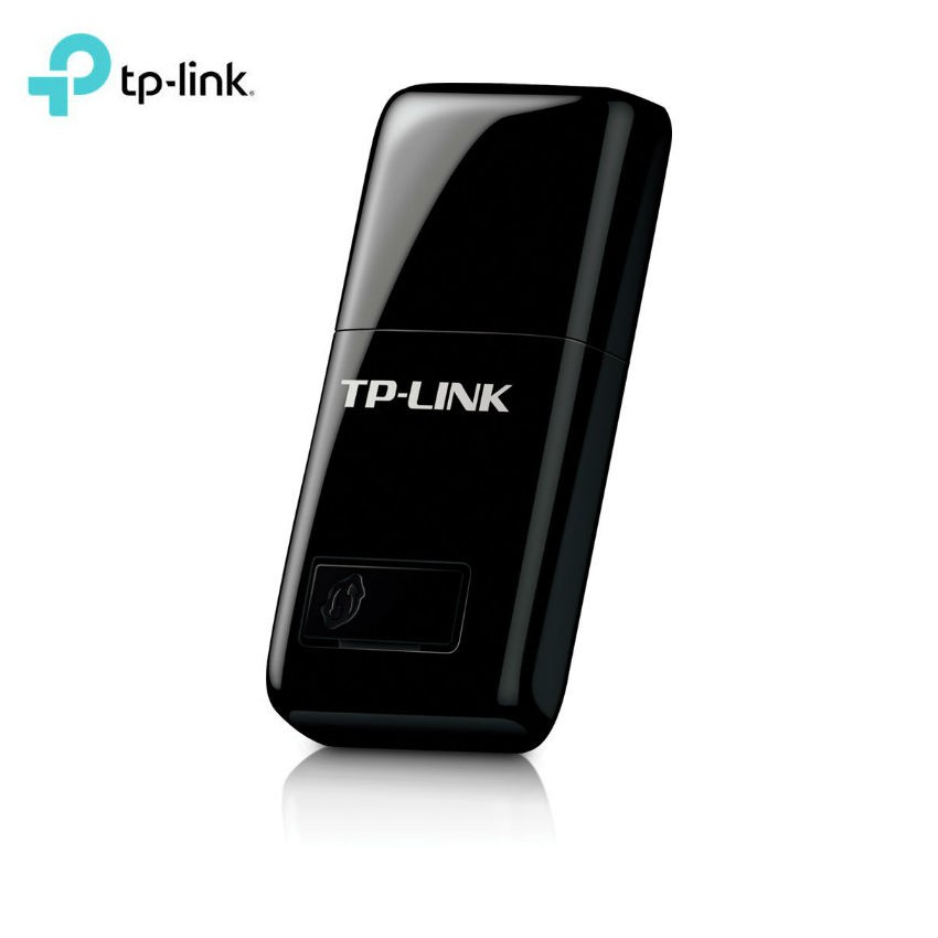 Thiết bị mạng USB wifi TP-Link TL-WN823N-Đen
