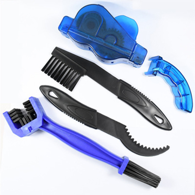 Set 3 / 4 Dụng Cụ Vệ Sinh Xích Xe Đạp Leo Núi