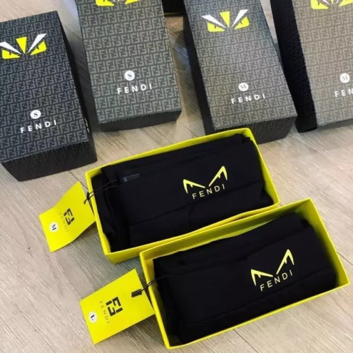 Quần Legging Nữ F.endi Co Giãn 4 Chiều Cao Cấp | Hàng hộp Siêu Đẹp [Thuý Boutique]