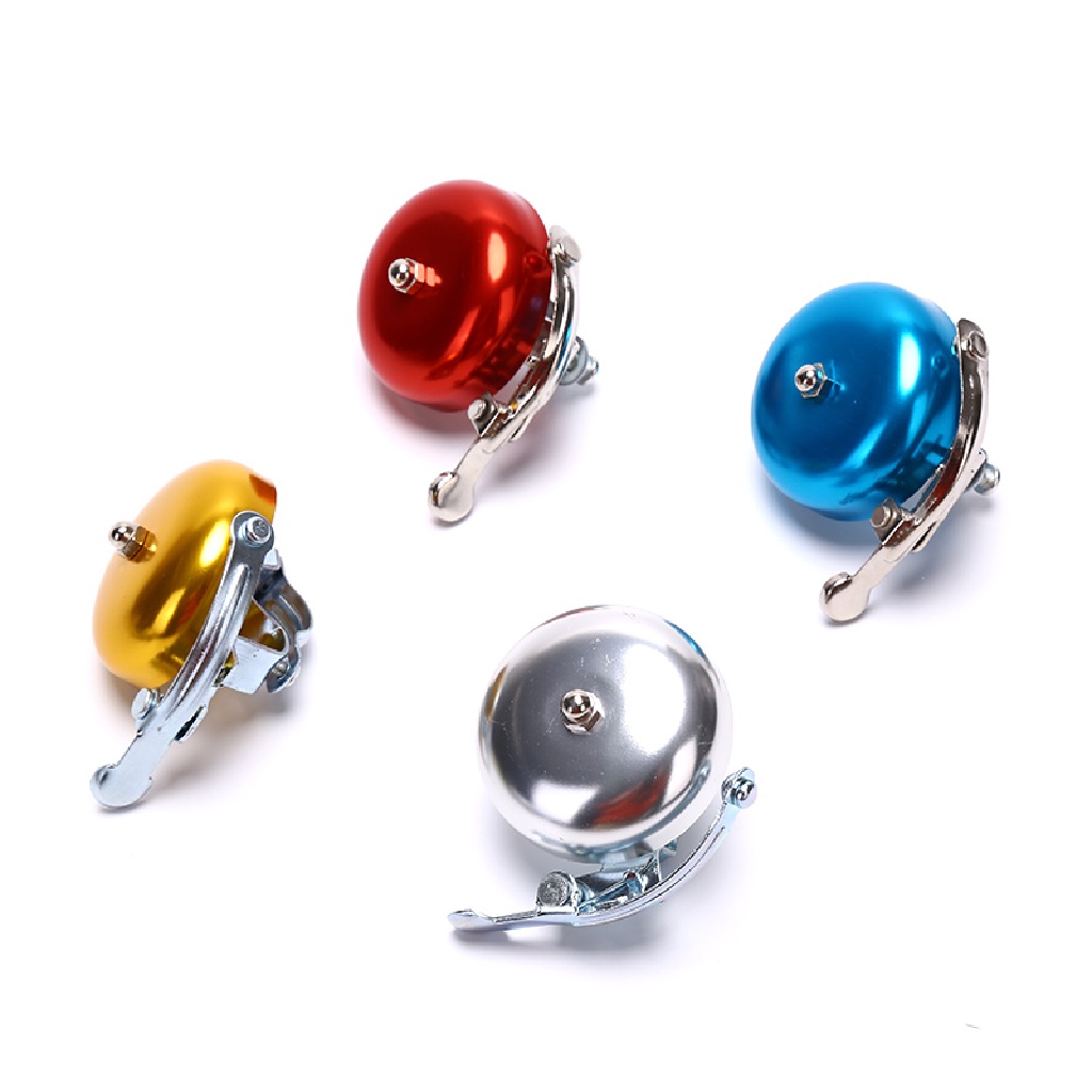 Chuông xe đạp JETTING bằng đồng thau phong cách cổ điển tùy chọn màu sắc