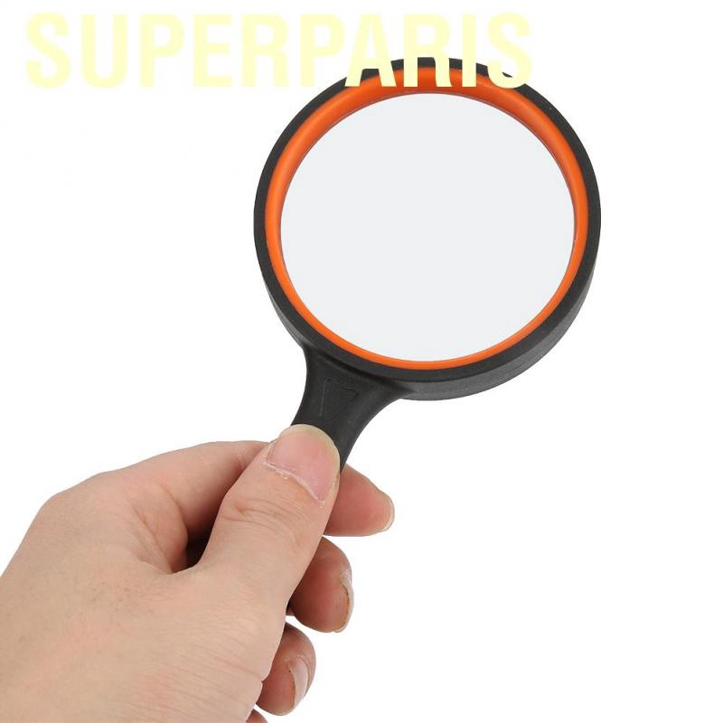 Kính lúp 65mm phóng 8 lần chất lượng cao đa năng tiện dụng