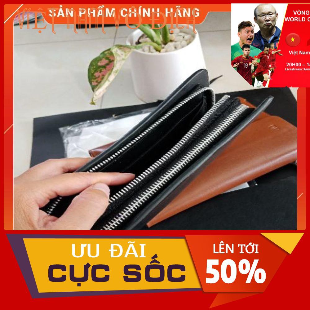 Ví cầm tay ( clutch nam )