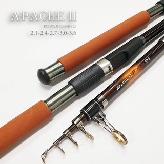 Cần câu máy , cần rút apache ii thích hợp câu lục, lăng xê hàng bạo lực