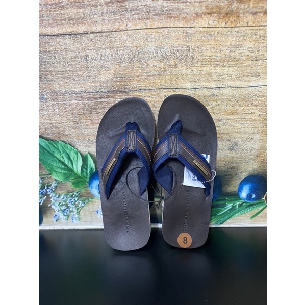 DÉP NAM QUAI KẸP 👉 TOMMY HILFIGER