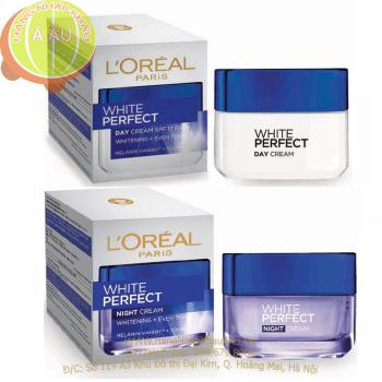 Freeship 99k TQ_Loreal White Perfect Clinical 50ml ( Có Ngày / Đêm)