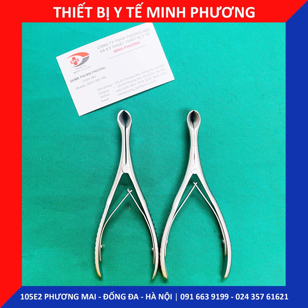 Panh mở mũi người lớn, trẻ em