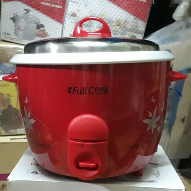 Nồi cơm điền fullcook 1L8 giảm 45k