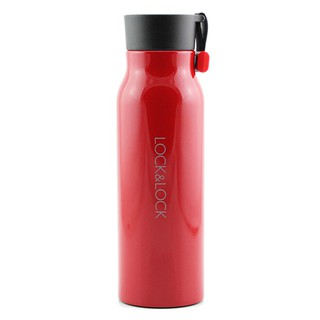 [Lock&Lock] Bình giữ nhiệt Name Tumbler 500ml Màu đỏ [LHC4125R]