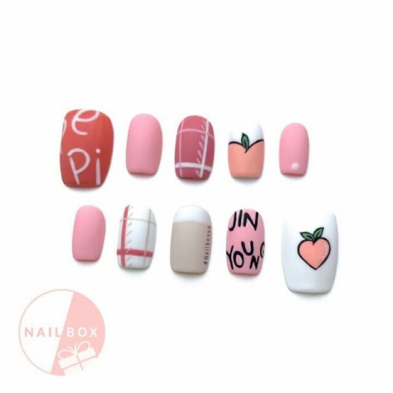 móng úp nail box