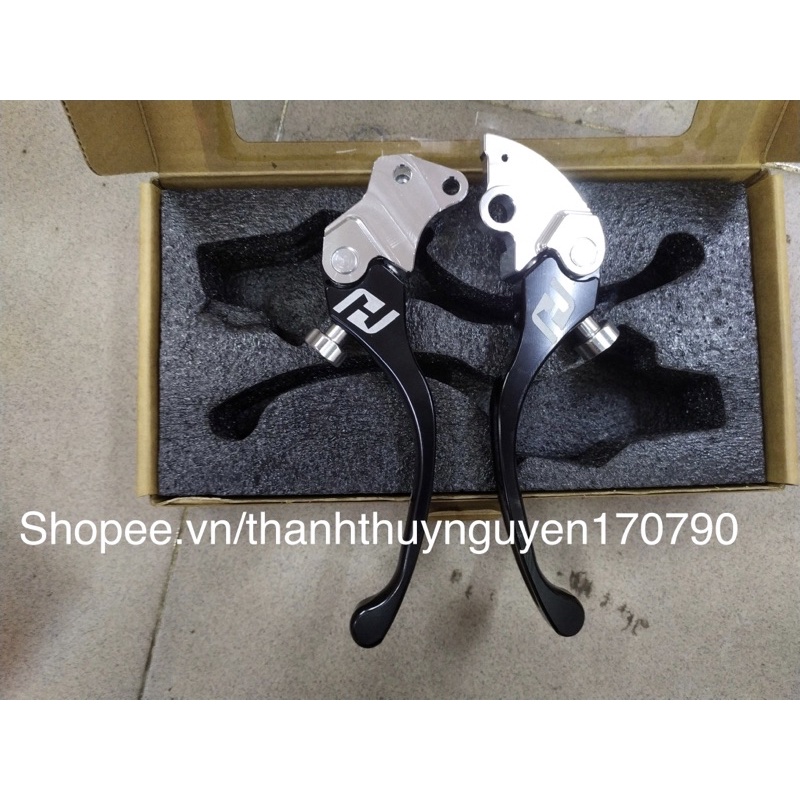 Tay Thắng Tay Phanh AB AirBlade SH VISION EXCITER Nhôm CNC