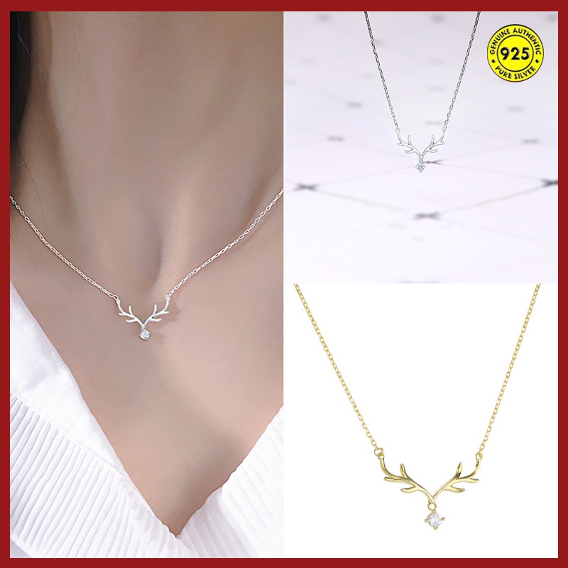 Vòng cổ Mạ Vàng 18K
