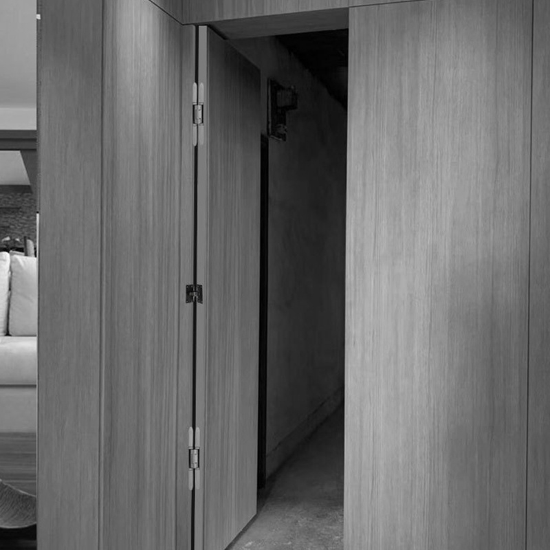 Bản Lề Cửa Tự Động Dễ Lắp Đặt Tiện Dụng