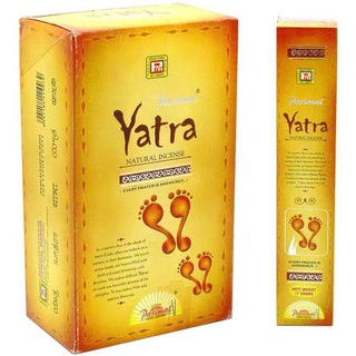 HƯƠNG ẤN ĐỘ YATRA