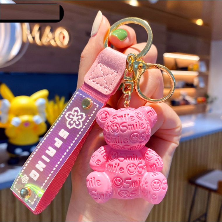 Móc Khóa Nhiều Mẫu Hot Trend Hàn Quốc Mới Cam Kết Đổi Trả 100% Hàng Lỗi - Jerry Shop