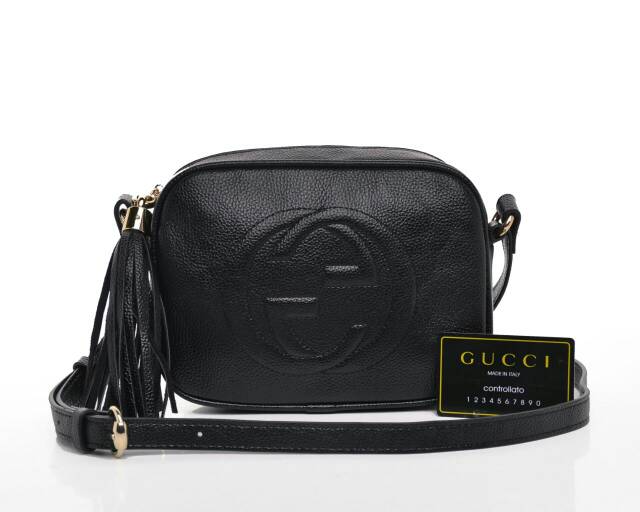 Giày Thể Thao Gucci Soho Giá Rẻ Thời Trang