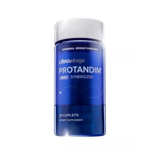 Protandim làm chậm quá trình lão hóa đến mức thấp nhất