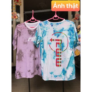 ÁO PHÔNG LOANG MÀU UNISEX