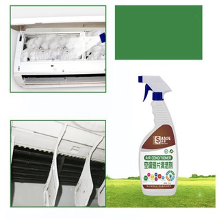 Vệ sinh máy lạnh tại nhà Sasoll Cleaner Japan 500ml dùng 10 lần - Smart 1688