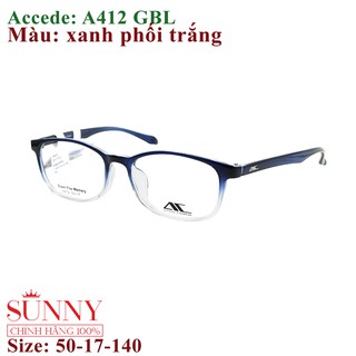 Gọng Kính Unisex Accede A412