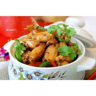 Đùi ếch hàng net 1 vĩ