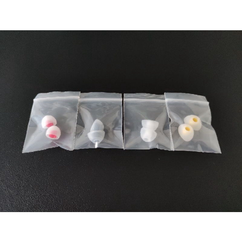 Eartip  silicone KBEAR 07